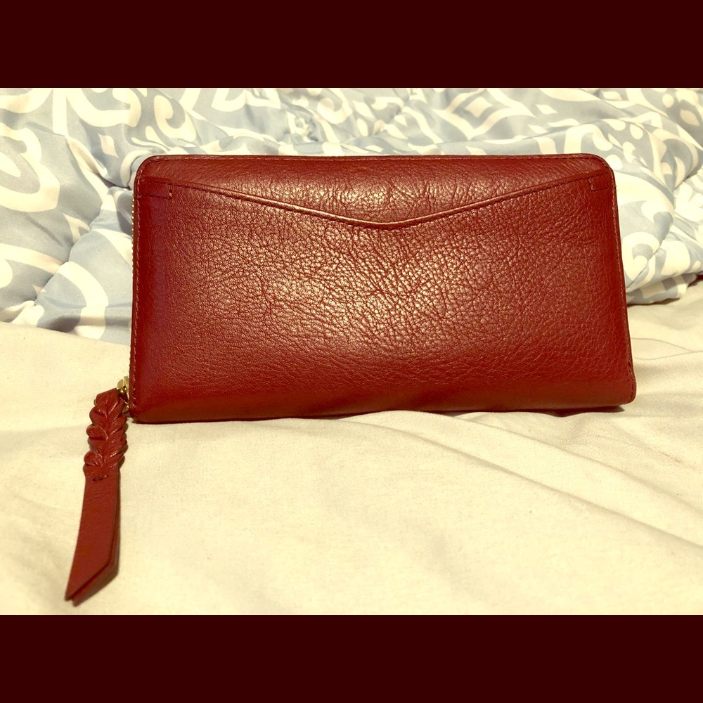 Fossil wallet